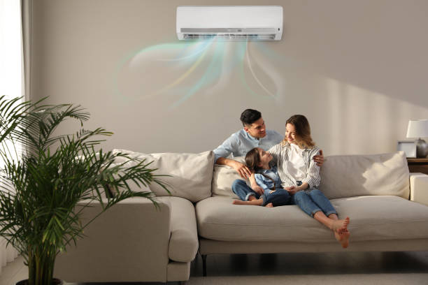 AC installation near me in Glen Lyon, PA